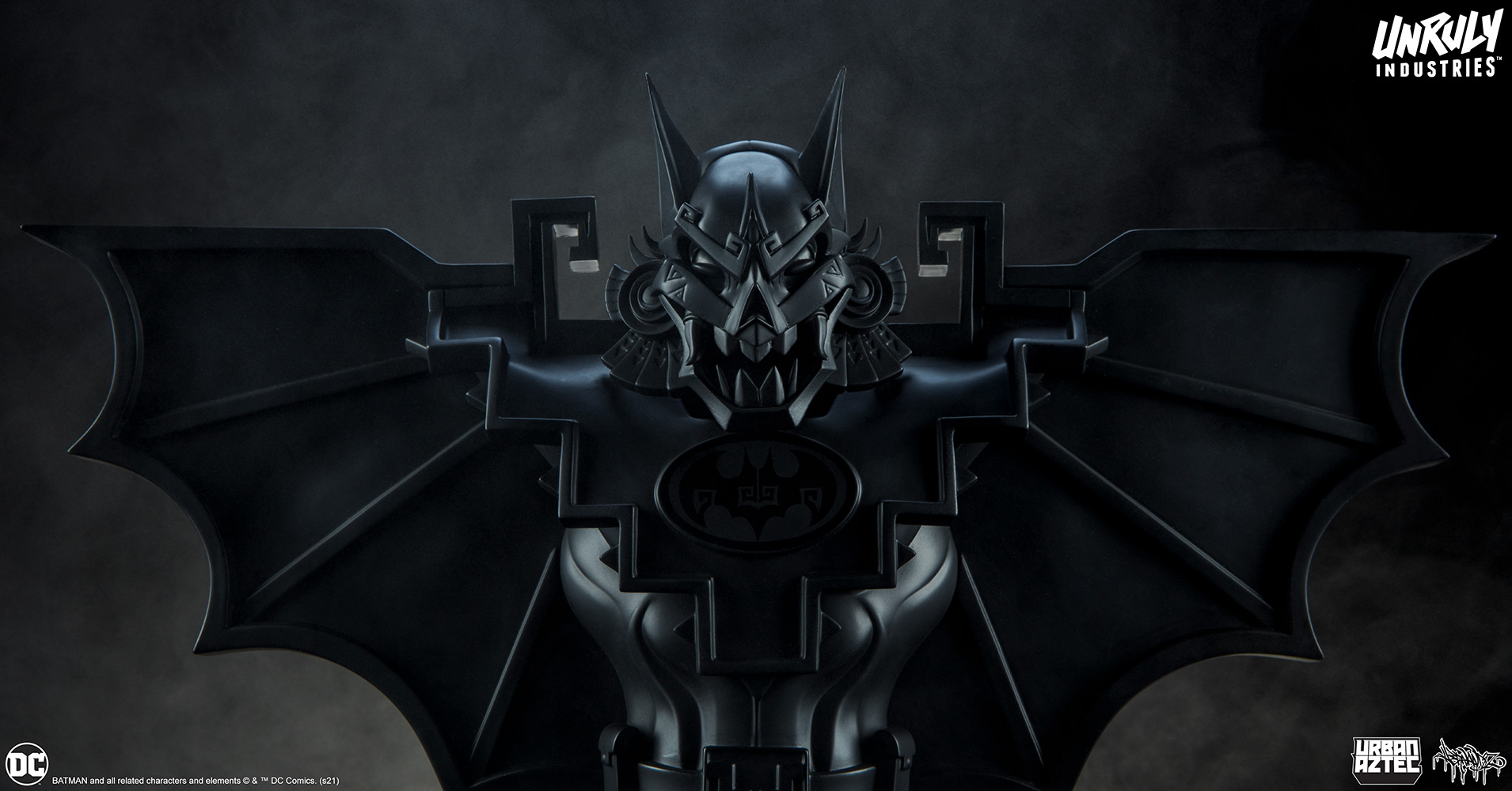 Batman (Matte Black Variant)
