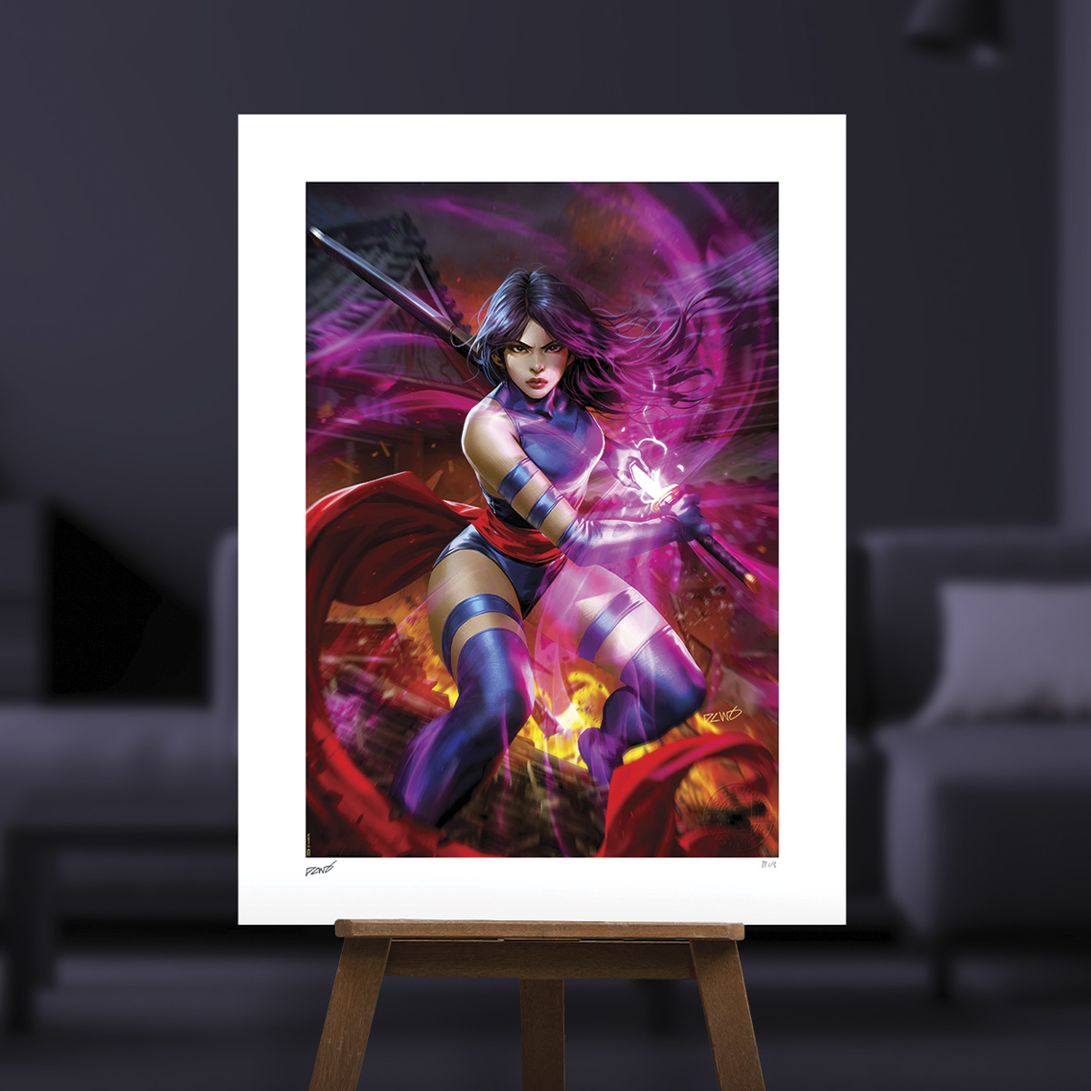 Psylocke