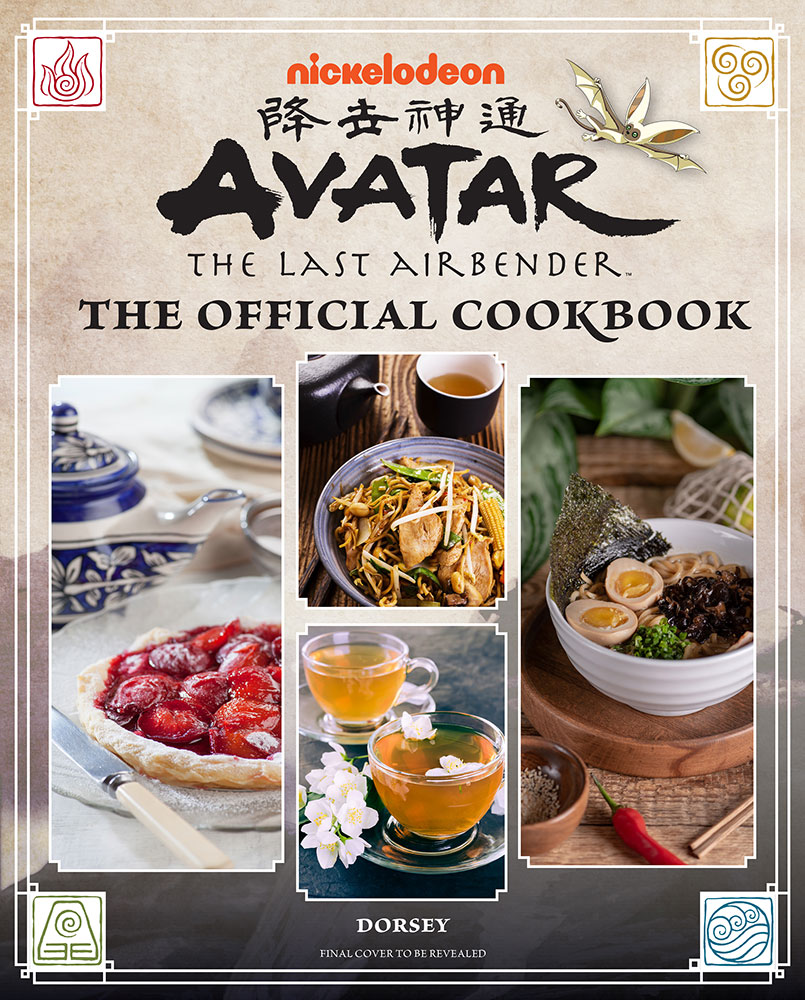 Avatar: The Last Airbender Cookbook