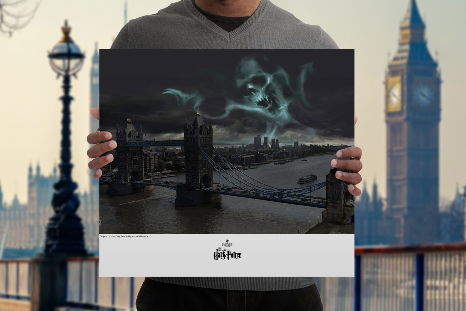 Dark Mark Over London