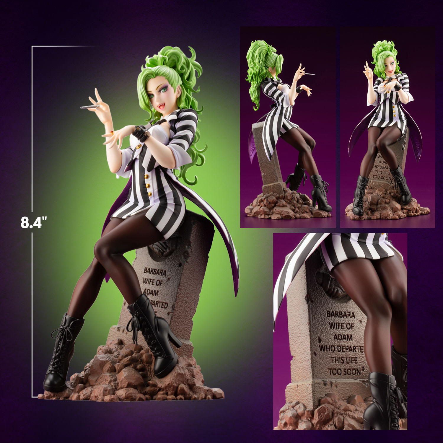 Beetlejuice Bishoujo