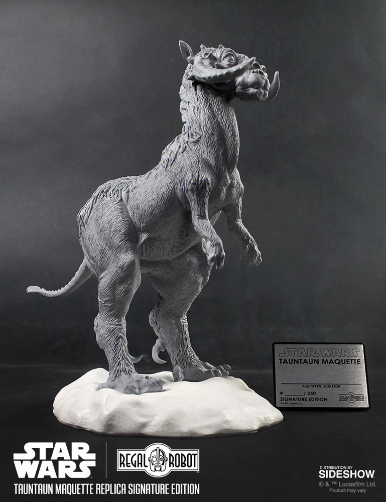 Tauntaun Maquette