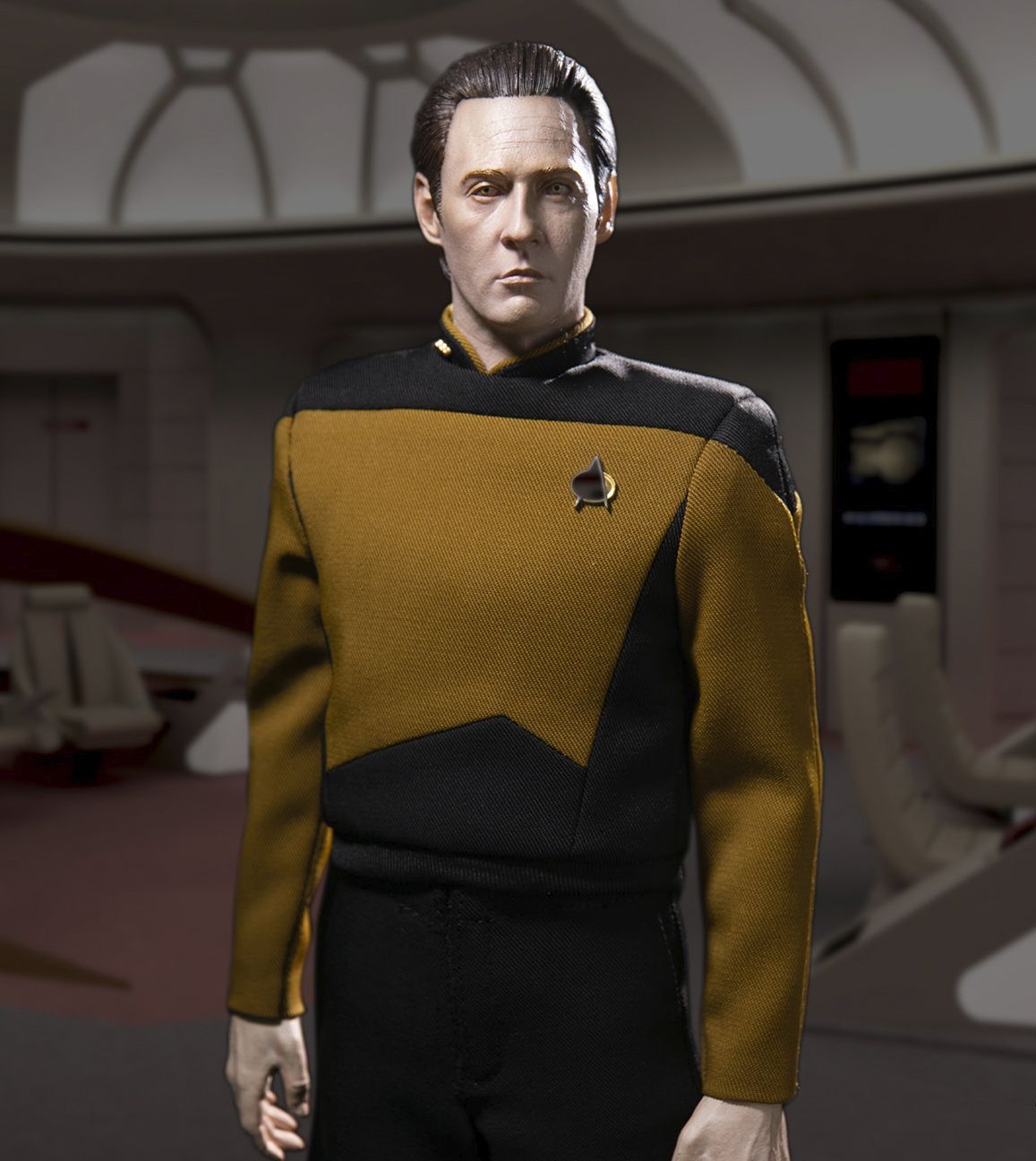 Lt. Commander Data (Essentials Version)