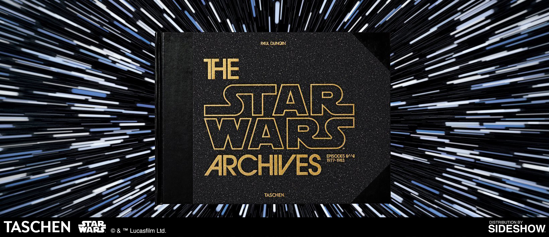 The Star Wars Archives: 1977 - 1983