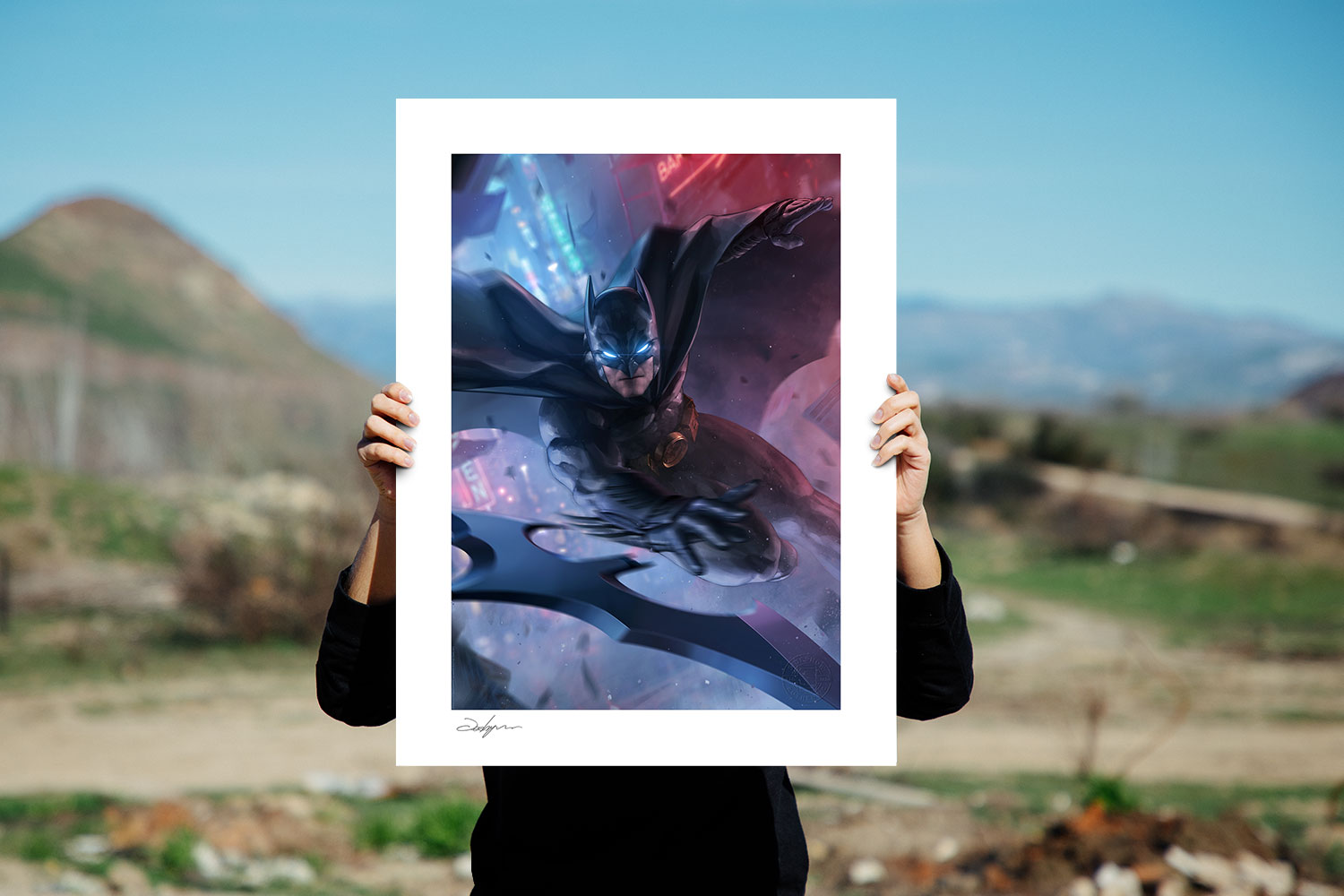 The Batman's Grave #4