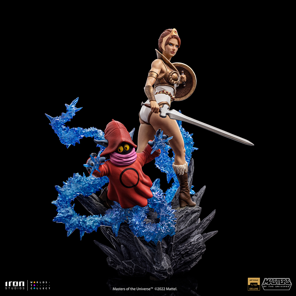 Teela & Orko Deluxe