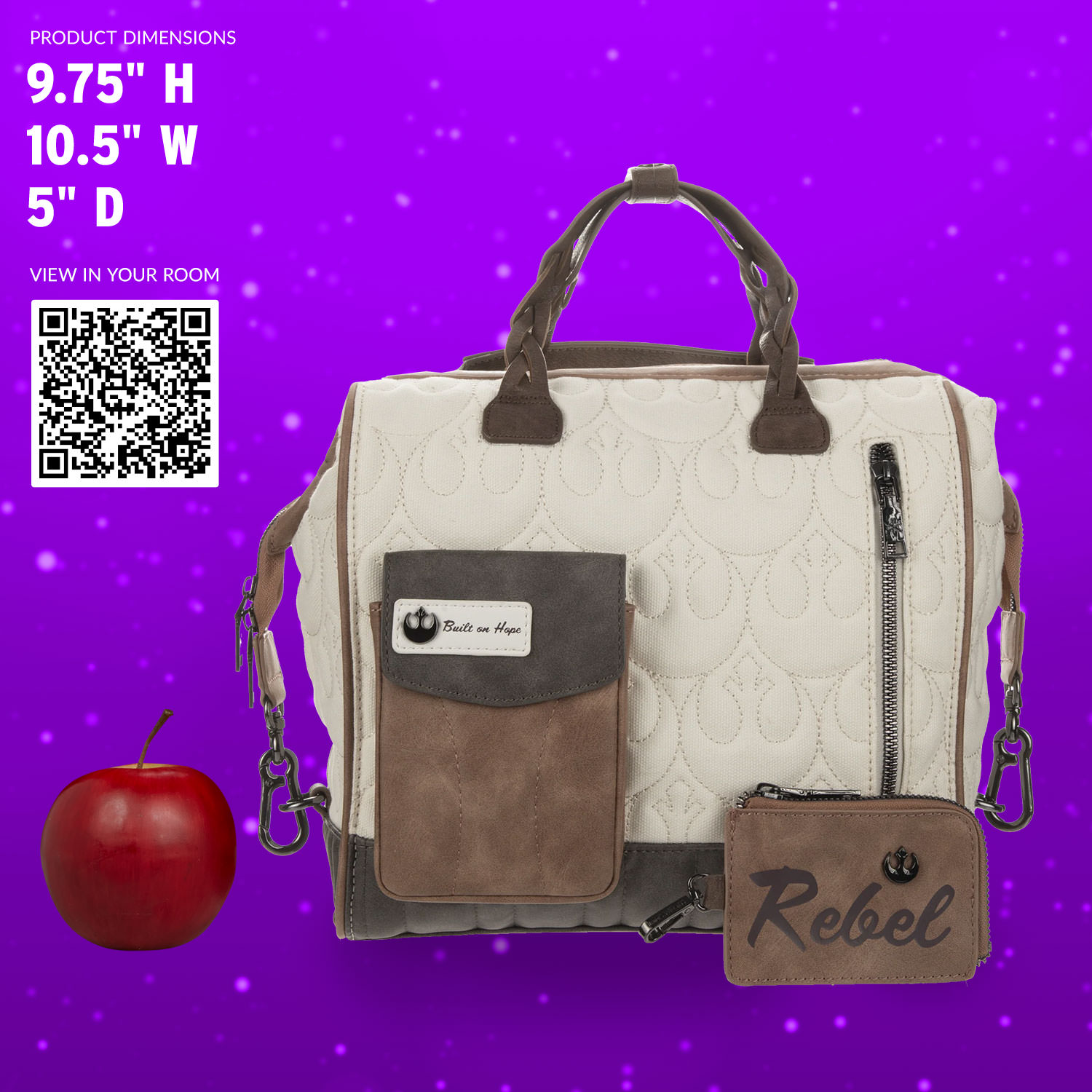 Princess Leia Convertible Mini