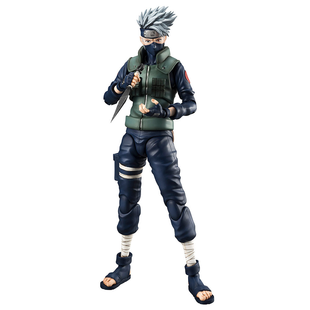 Kakashi Hatake DX