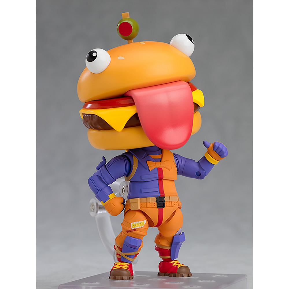 Beef Boss Nendoroid