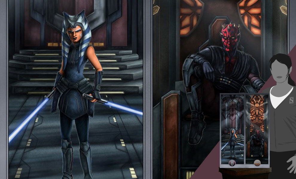 Face Off On Mandalore