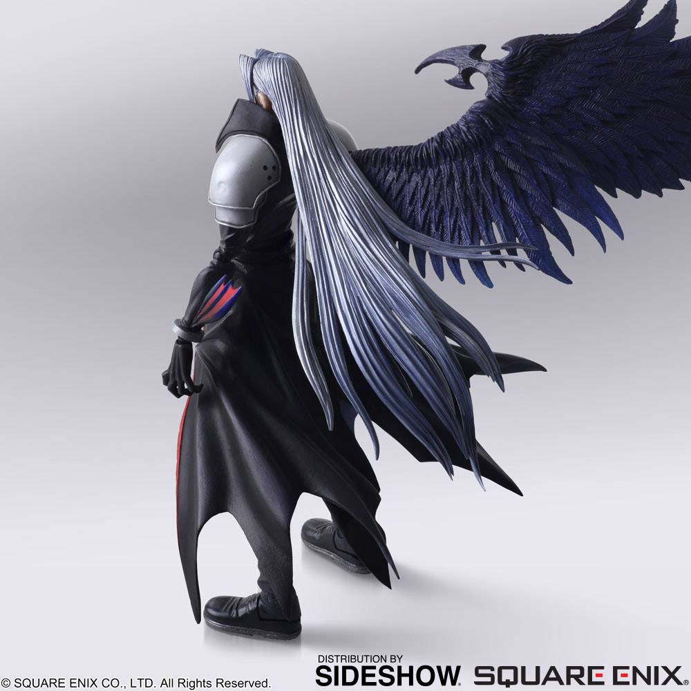 Sephiroth Another Form Variant