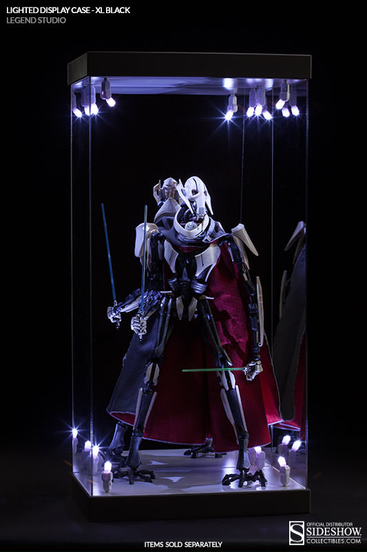 Lighted Display Case