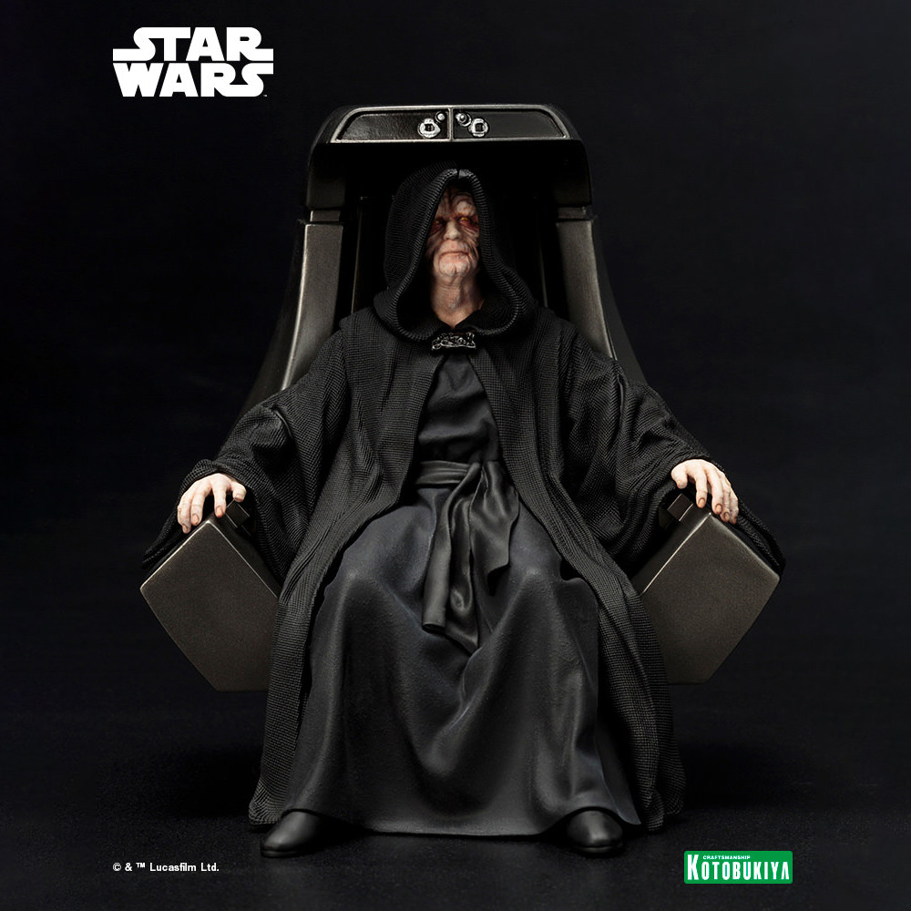 Emperor Palpatine