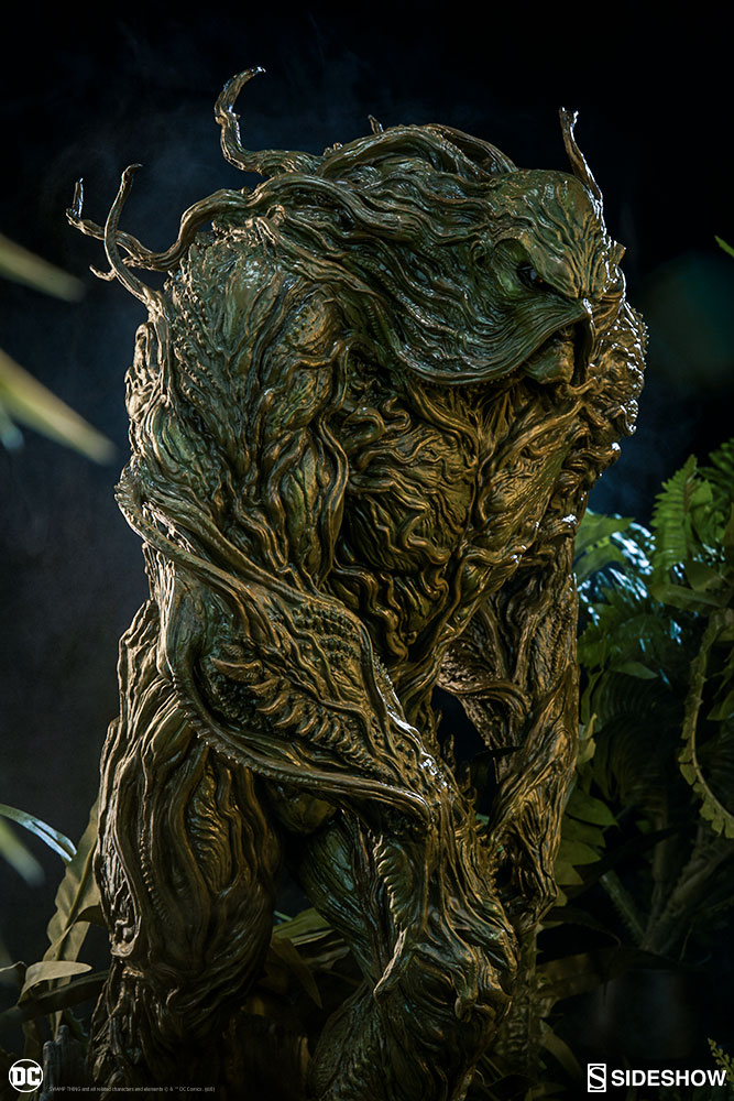 Swamp Thing