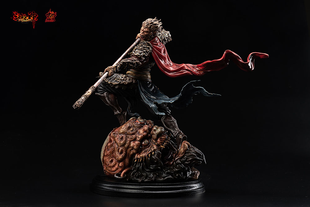 Monkey King in the Sky