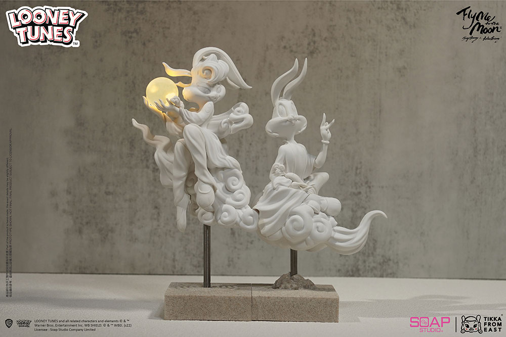 Bugs Bunny (Fly Me to the Moon)