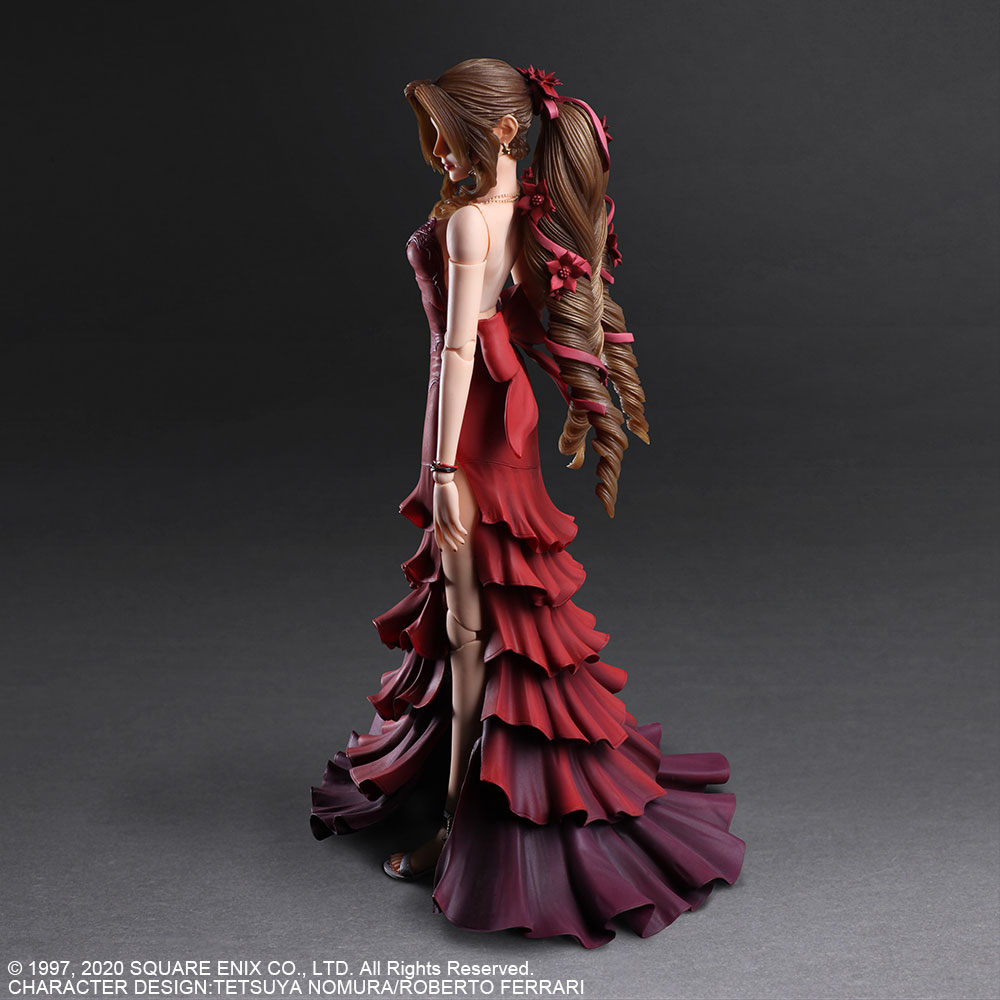 Aerith Gainsborough (Dress Ver.)