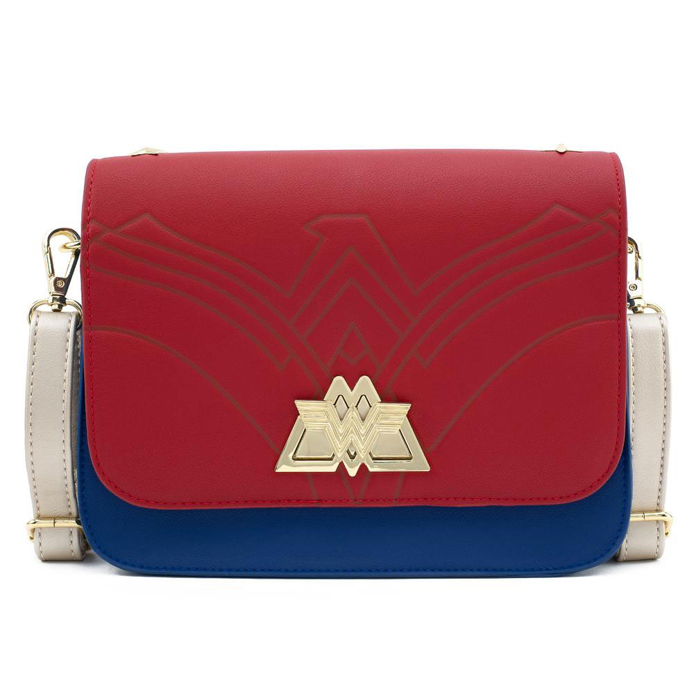 Wonder Woman Lasso Strap Crossbody