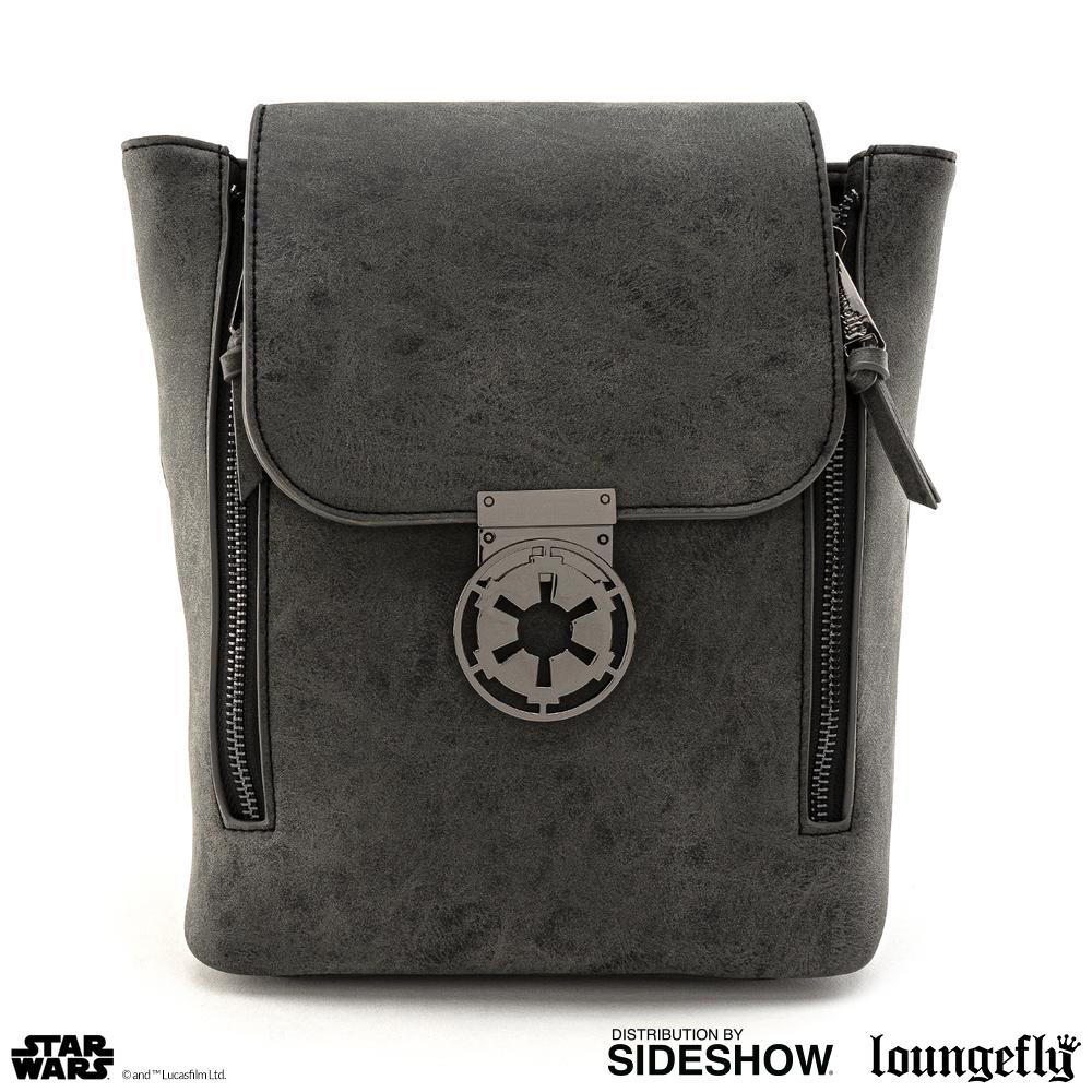 Star Wars Imperial Metal Closure Convertible Backpack