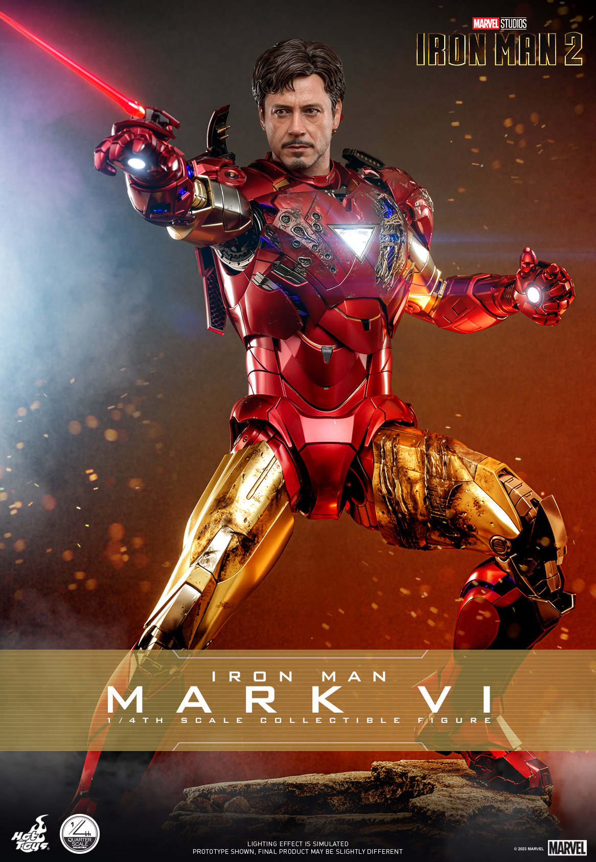 Iron Man Mark VI