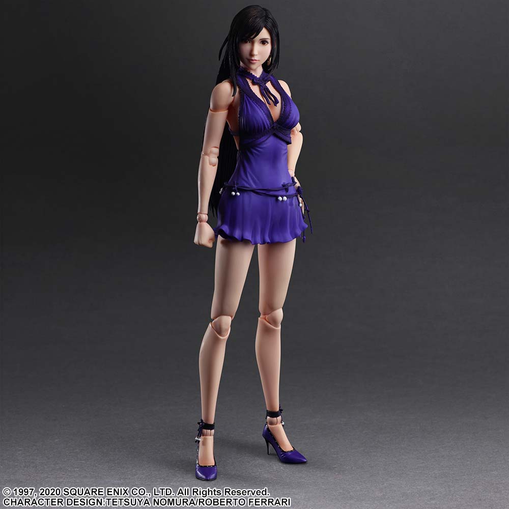 Tifa Lockhart (Dress Ver.)