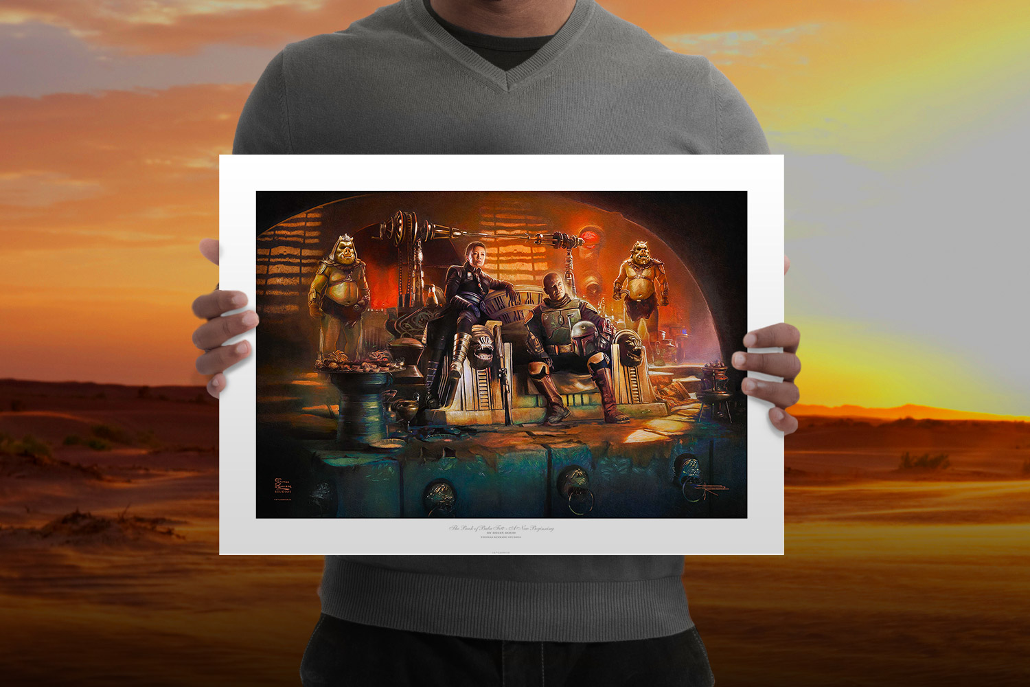 The Book of Boba Fett™ A New Beginning