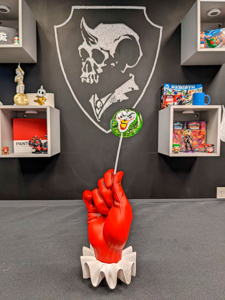 Harley Quinn Puddin' Pop