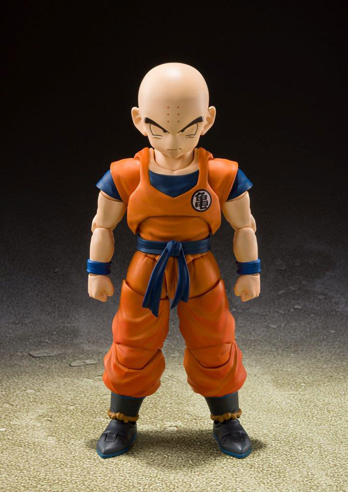 Krillin (Earth’s Strongest Man)