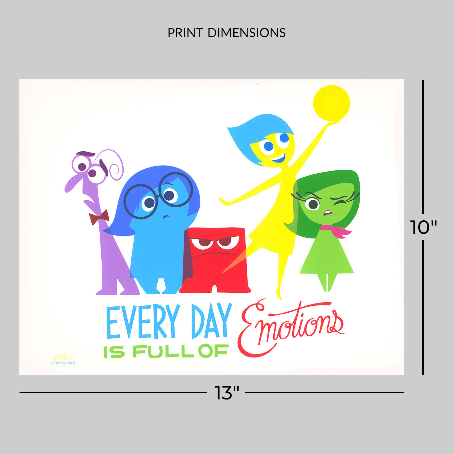 Every Day is Full of Emotions