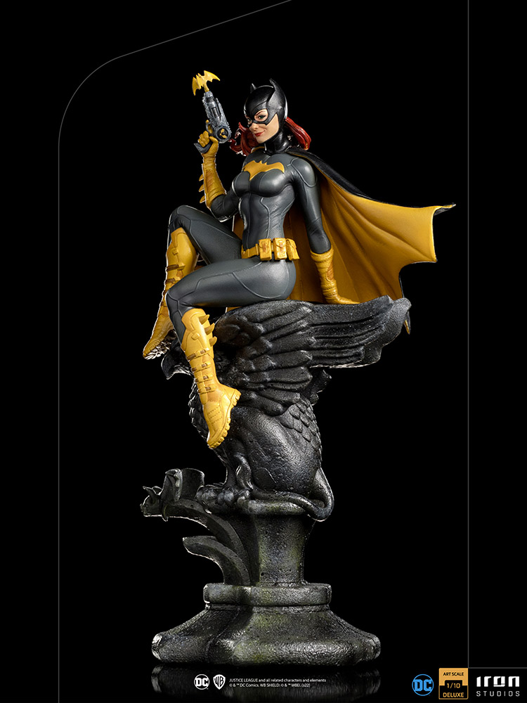 Batgirl Deluxe