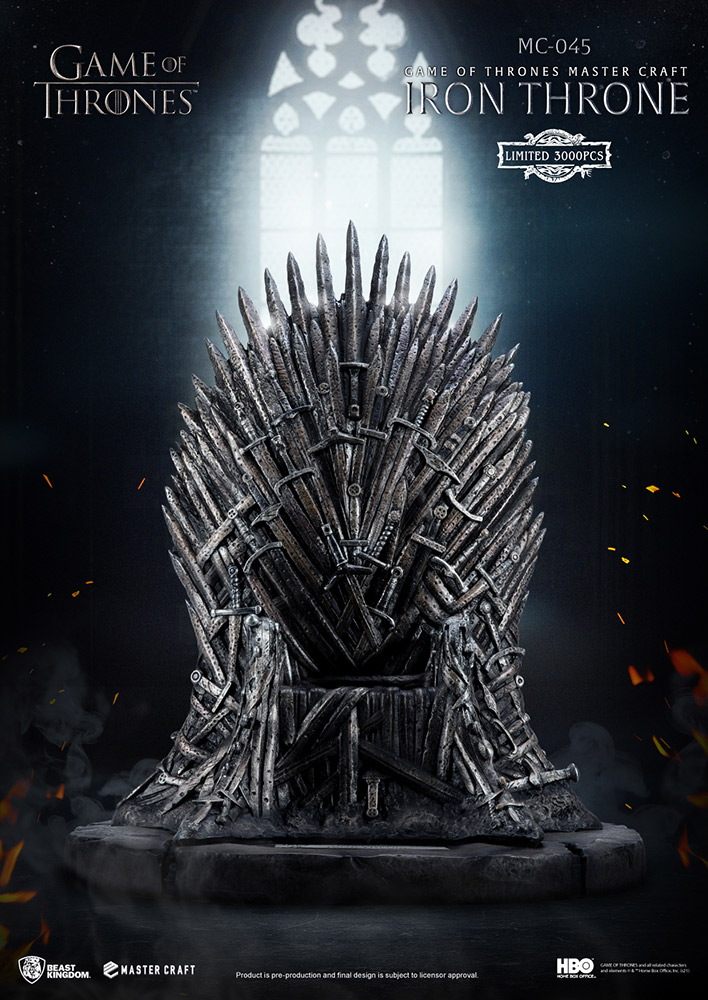 Iron Throne