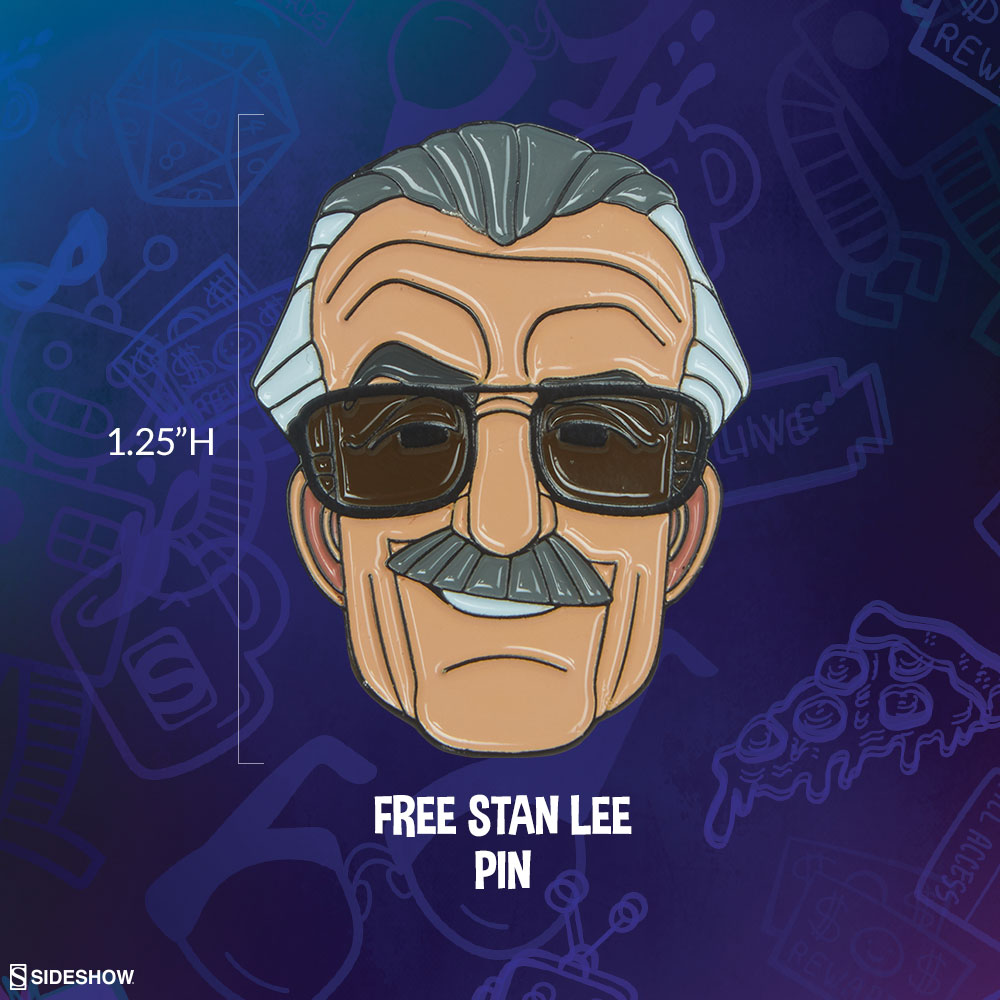 2020 SideshowCon Promo Swag