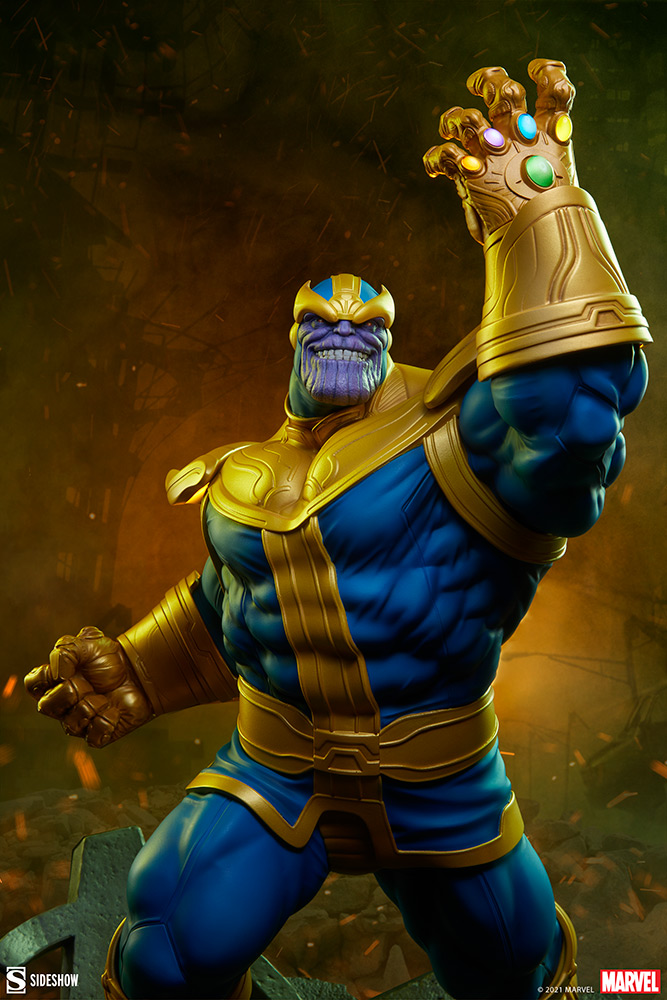 Thanos (Classic Version)