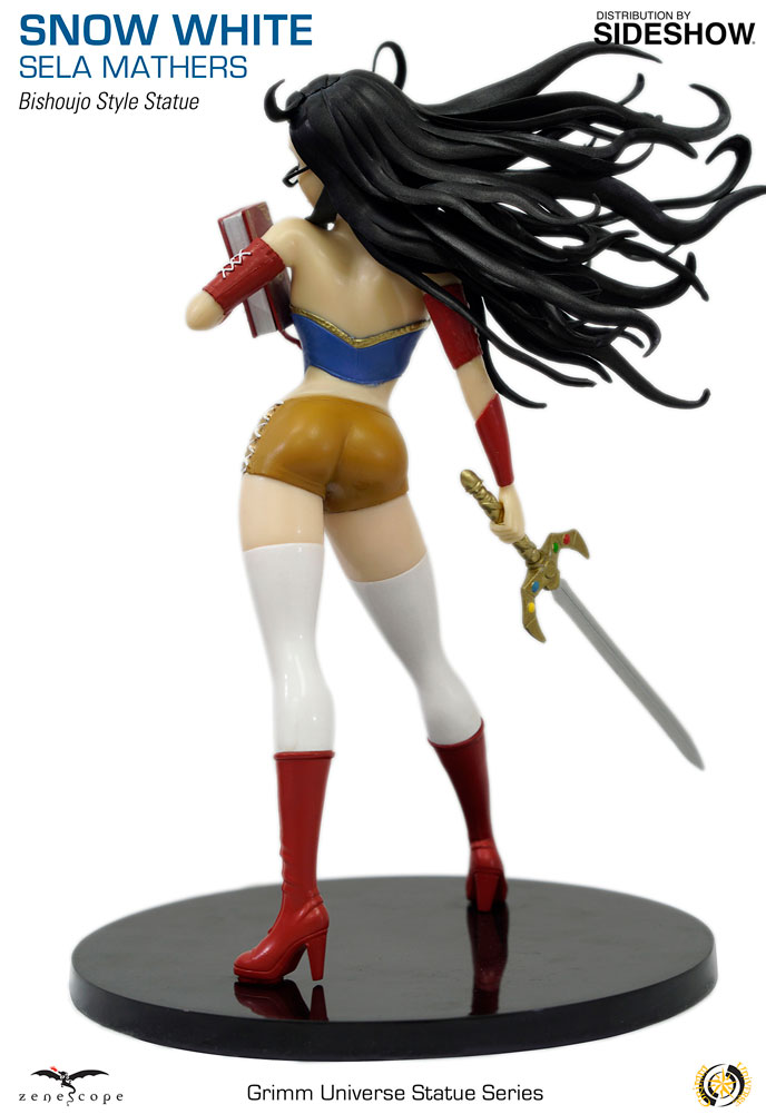 Sela Mathers (Snow White)