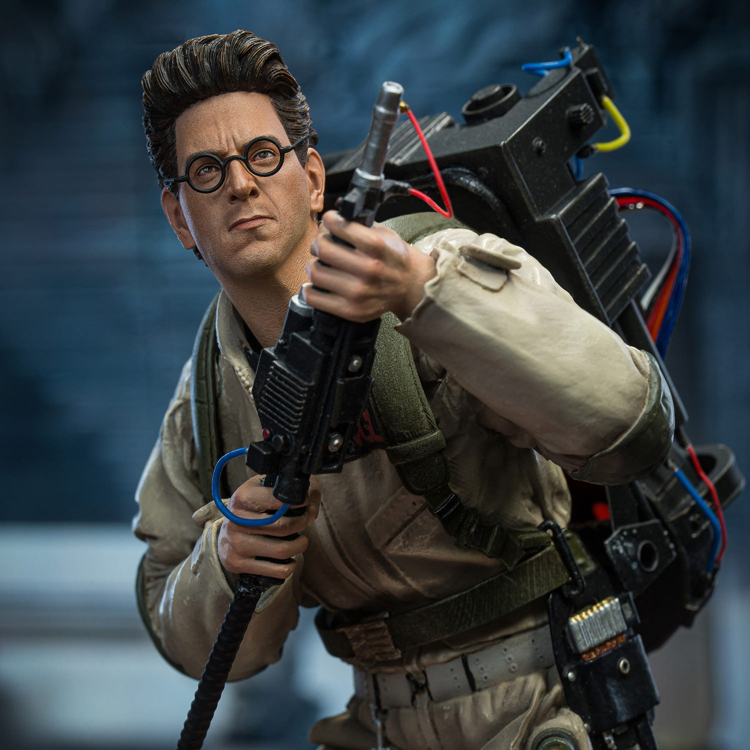 Egon Spengler