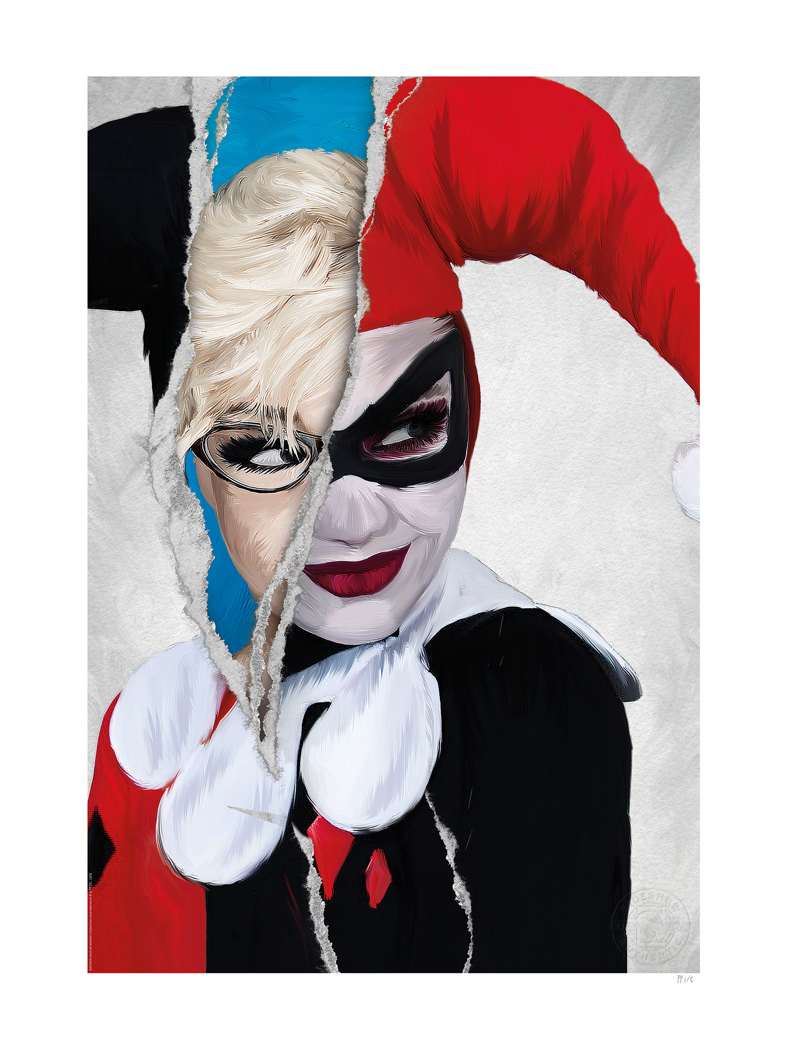 Harley Quinn: Mad Love