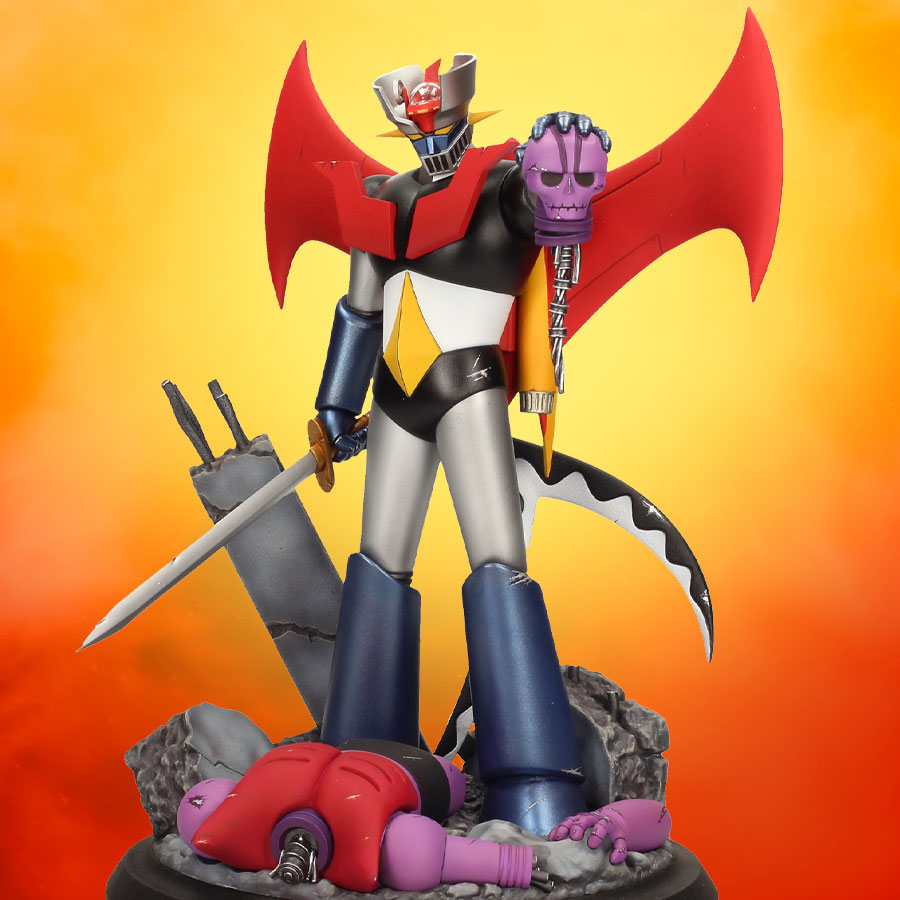 Mazinger Z