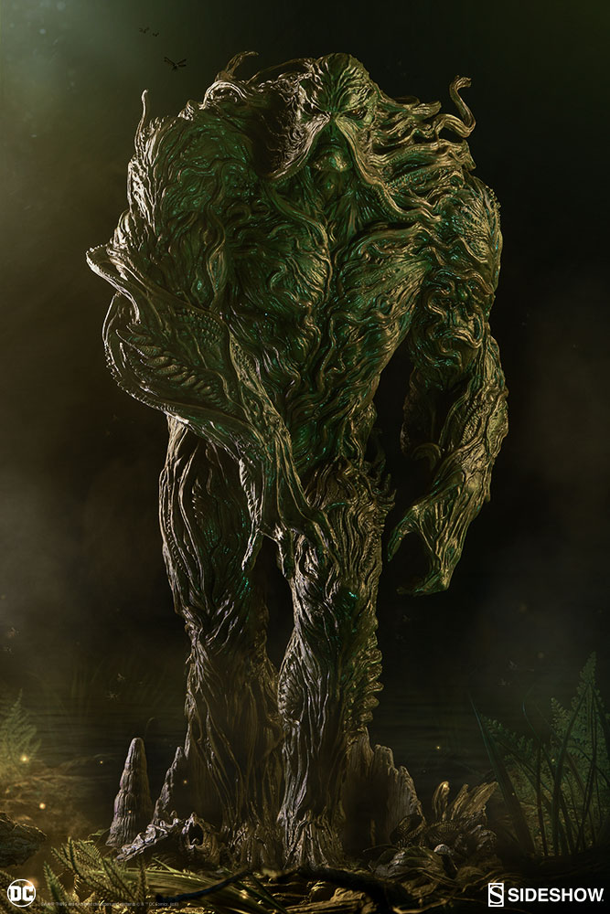 Swamp Thing