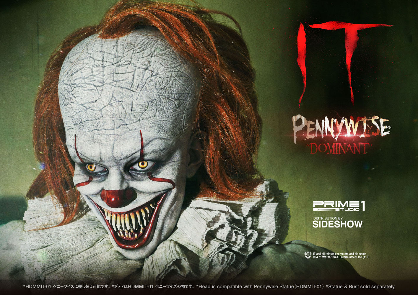 Pennywise (Dominant)