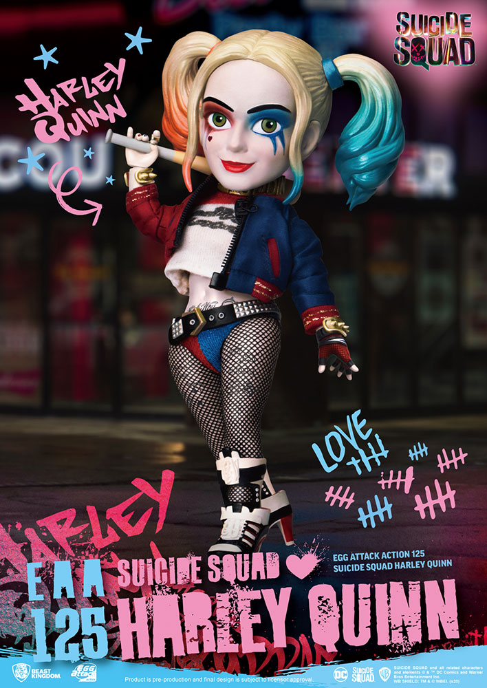 Suicide Squad Harley Quinn