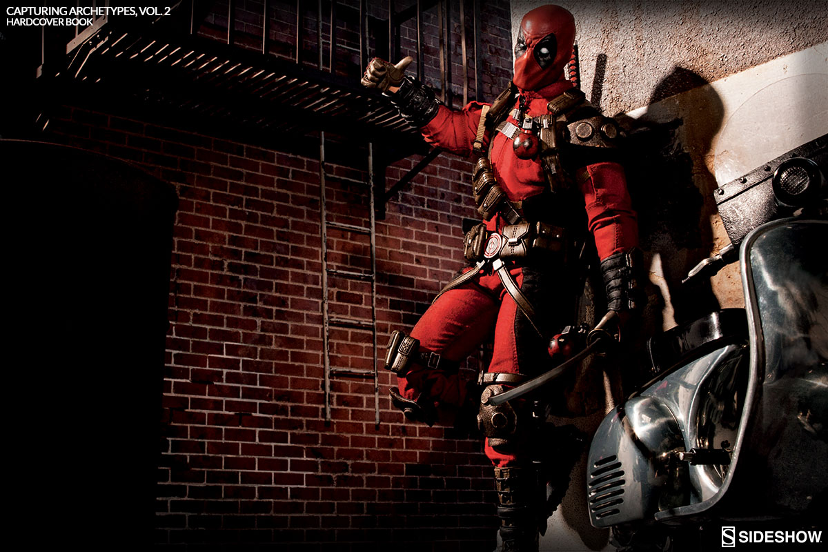 Capturing Archetypes Volume 2