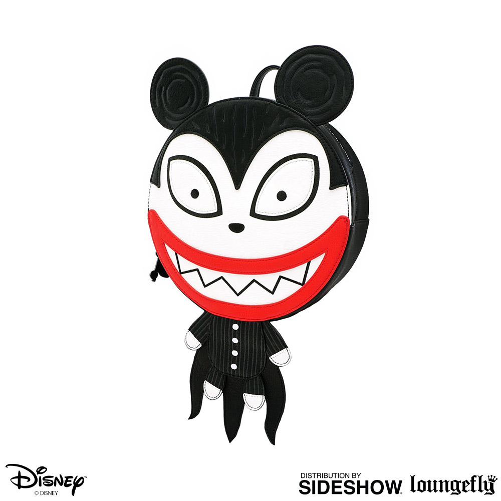 Scary Teddy Mini Backpack