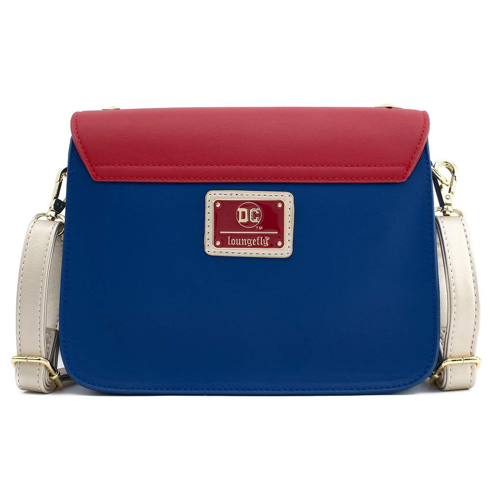 Wonder Woman Lasso Strap Crossbody