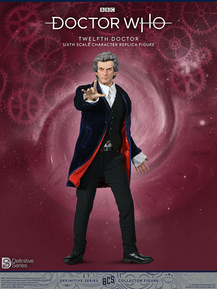 Twelfth Doctor