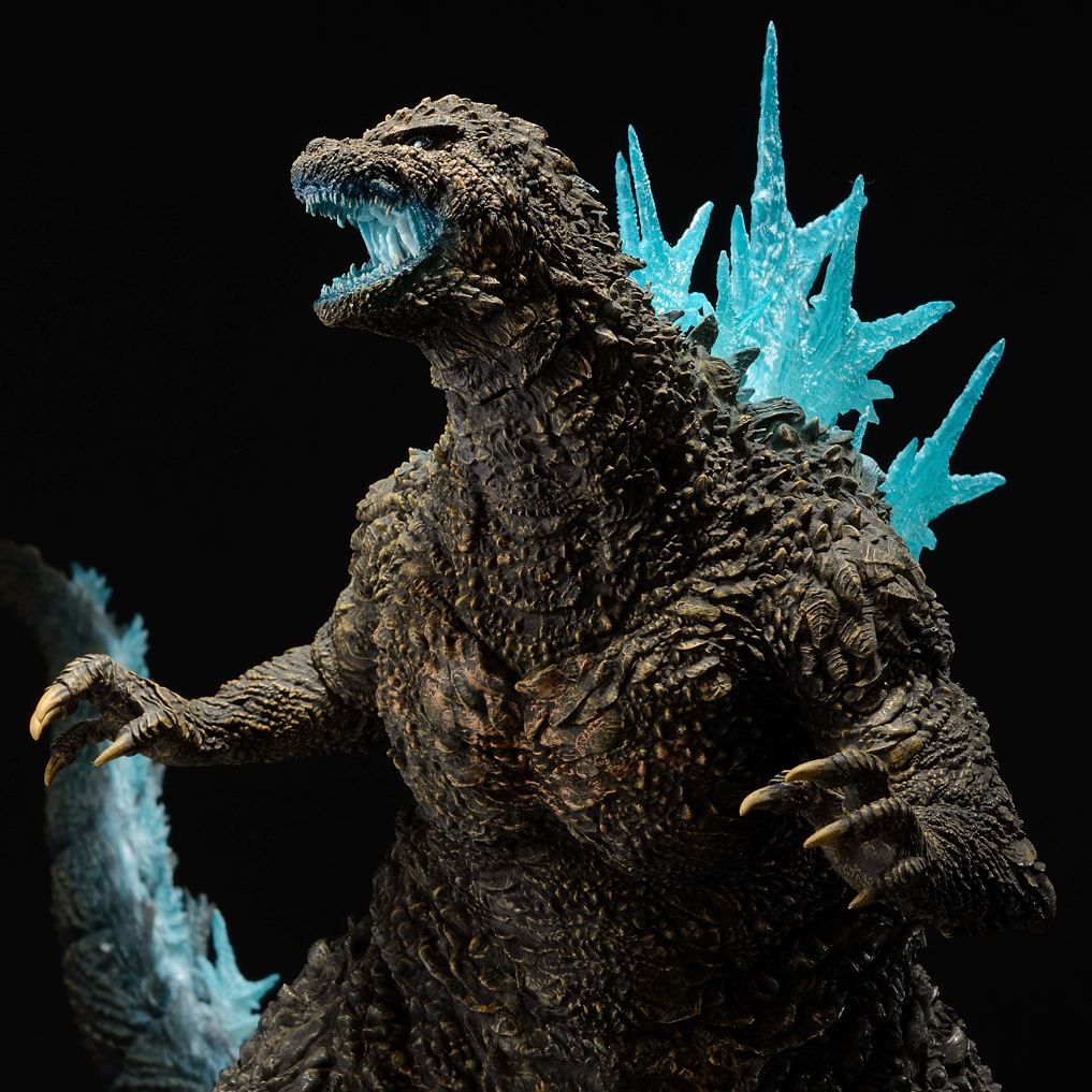 Godzilla 2023 (Heat Ray Version)