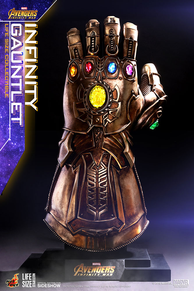 Infinity Gauntlet