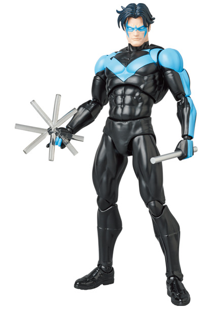 Nightwing (Batman: HUSH Version)
