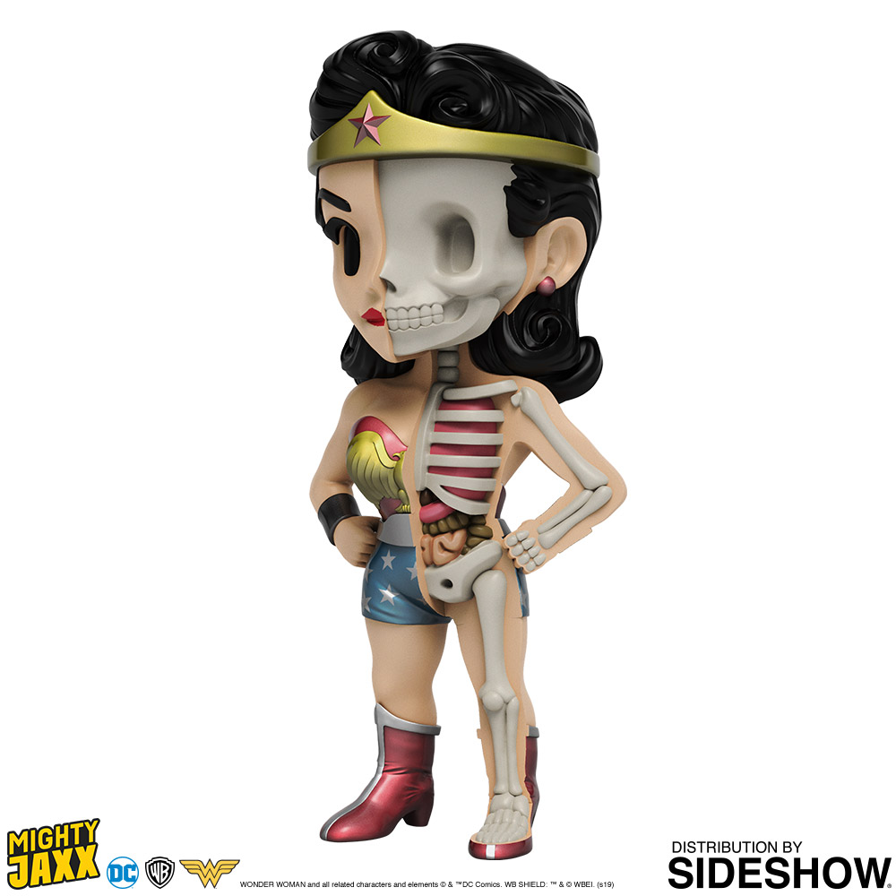 Wonder Woman (Metallic Edition)