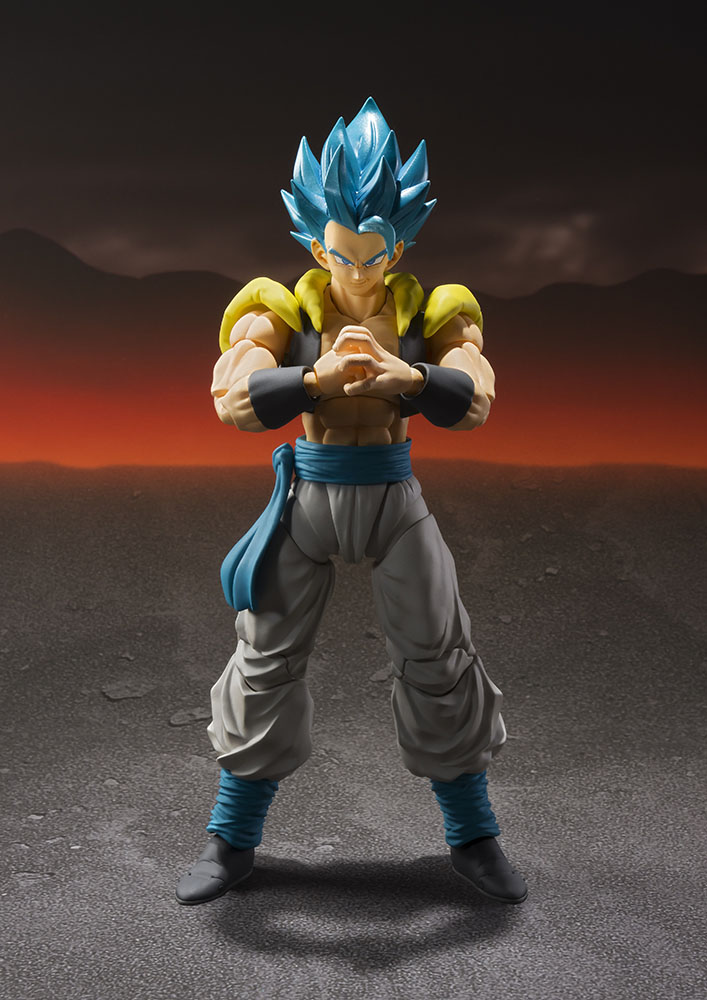 Super Saiyan God Super Saiyan Gogeta