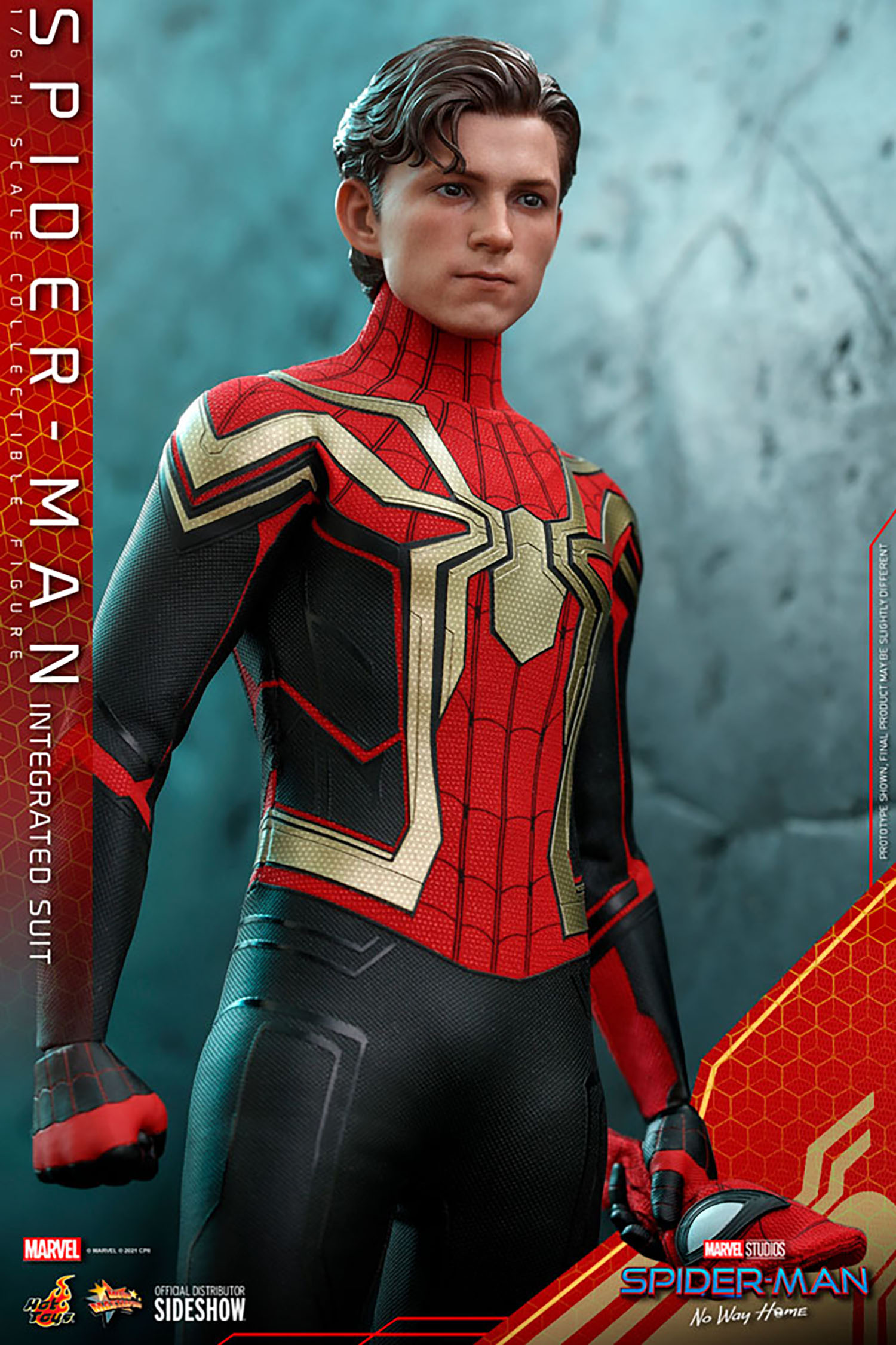 Spider-Man (Integrated Suit)